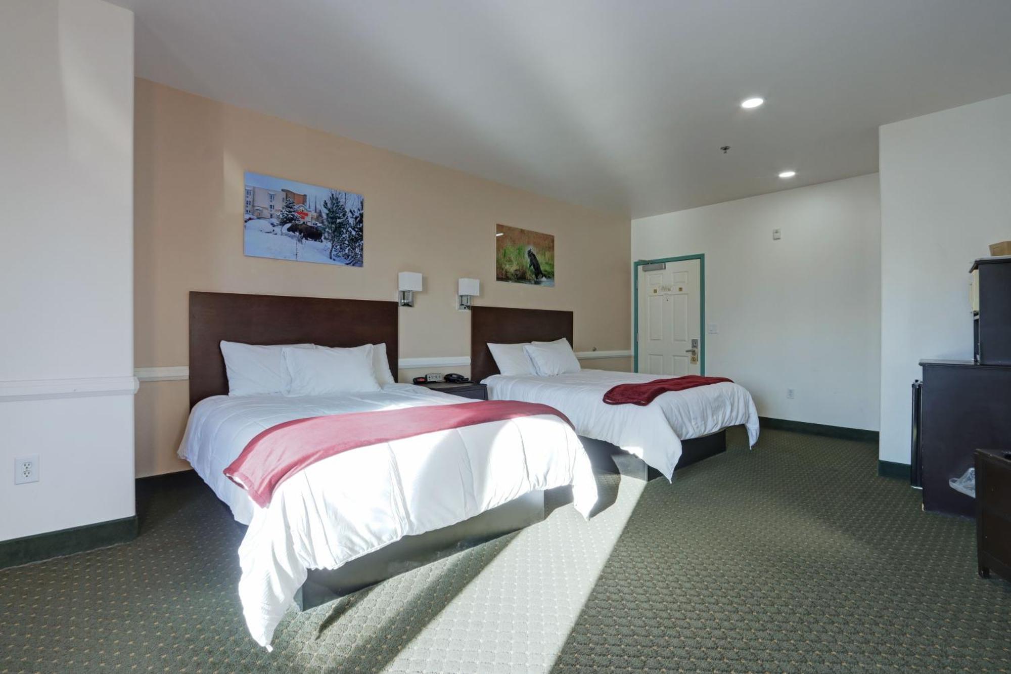 Puffin Inn Anchorage Ngoại thất bức ảnh