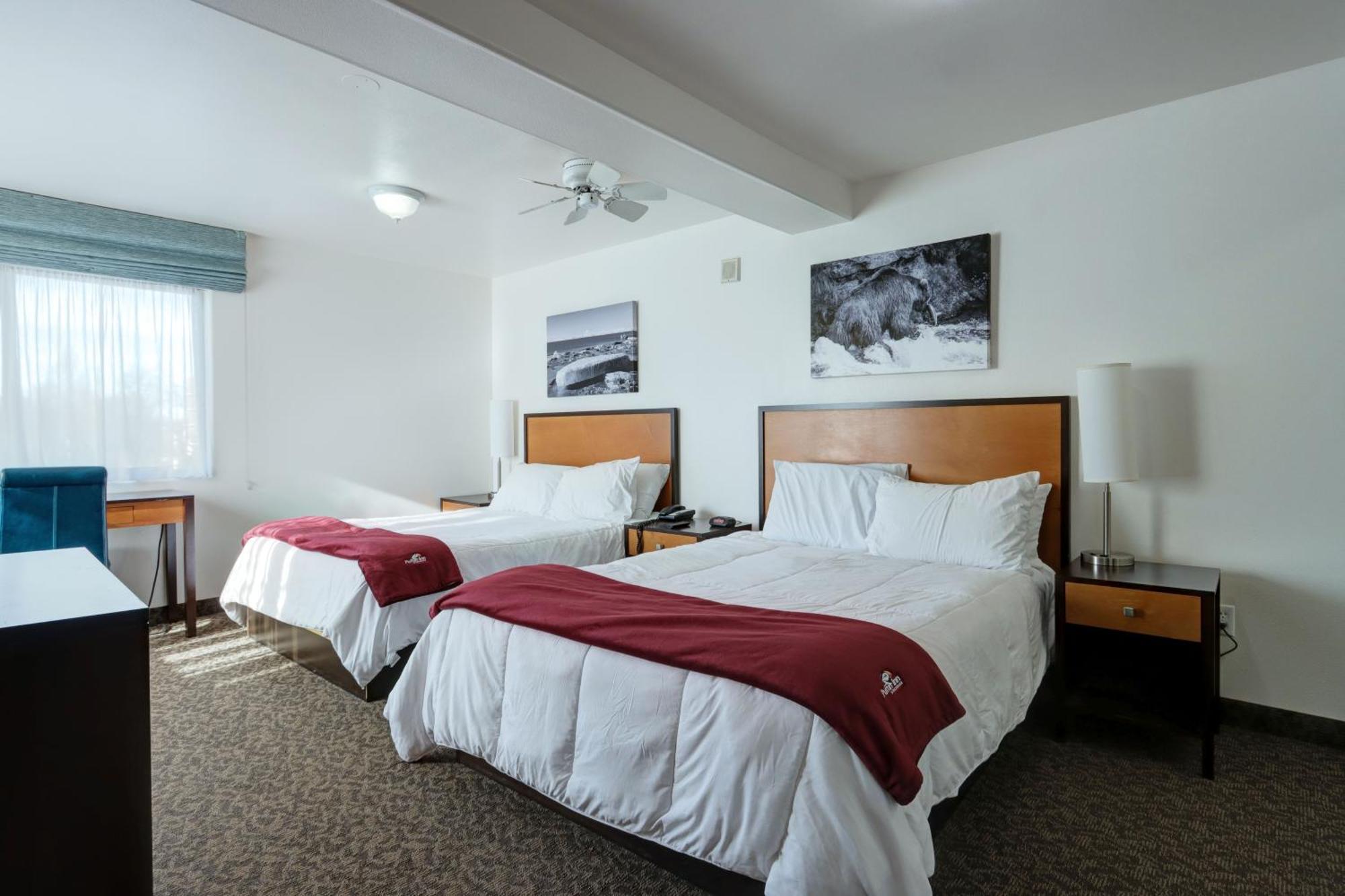 Puffin Inn Anchorage Ngoại thất bức ảnh