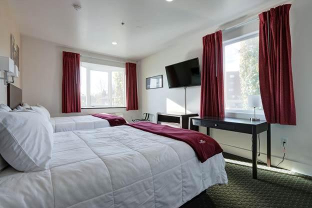 Puffin Inn Anchorage Ngoại thất bức ảnh