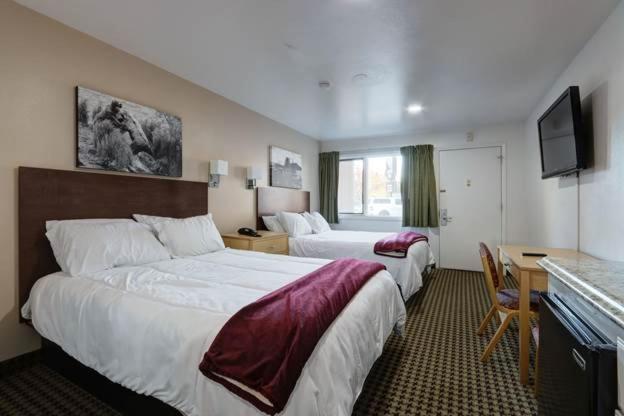 Puffin Inn Anchorage Ngoại thất bức ảnh
