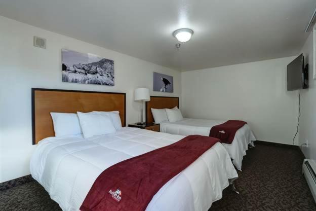 Puffin Inn Anchorage Ngoại thất bức ảnh