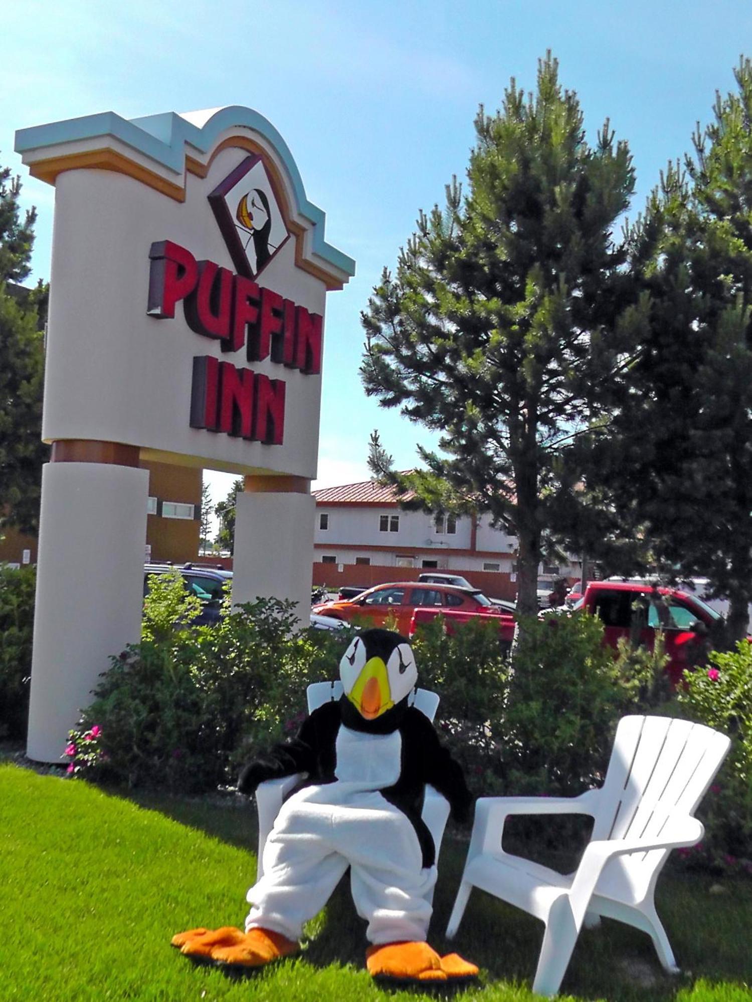 Puffin Inn Anchorage Ngoại thất bức ảnh
