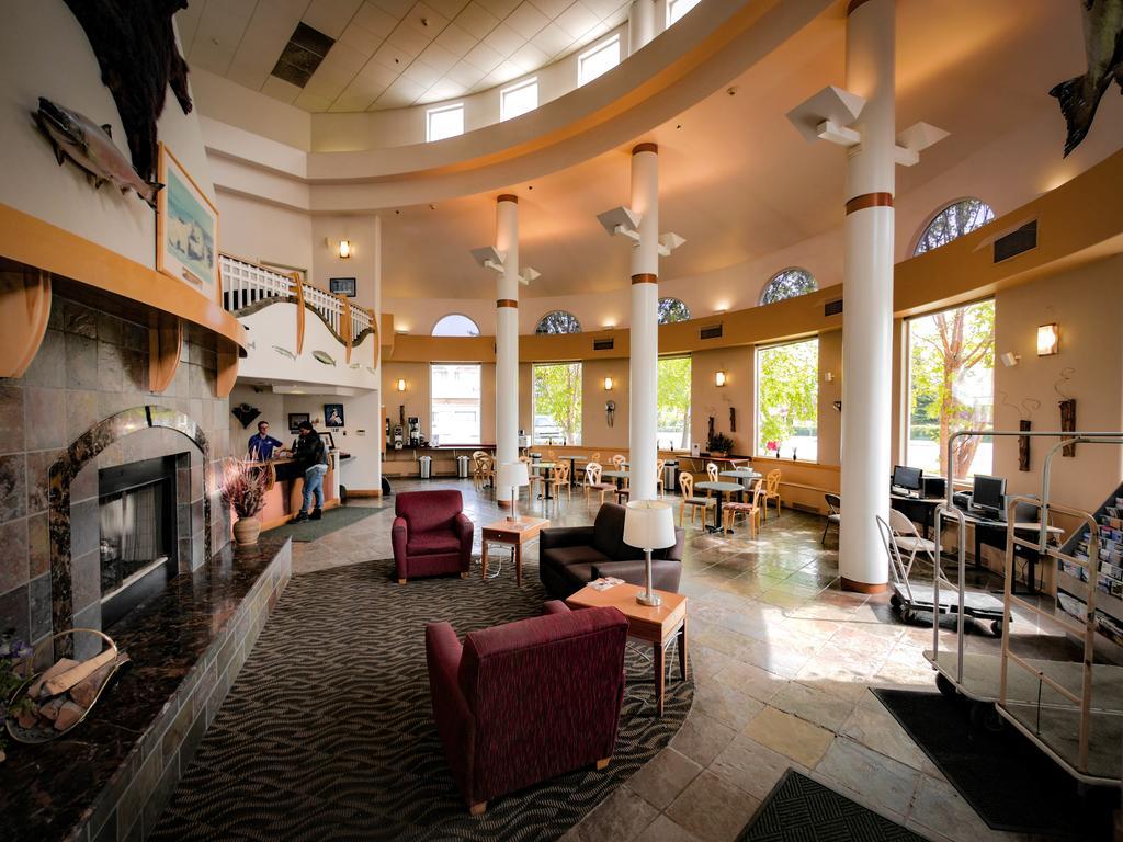 Puffin Inn Anchorage Ngoại thất bức ảnh