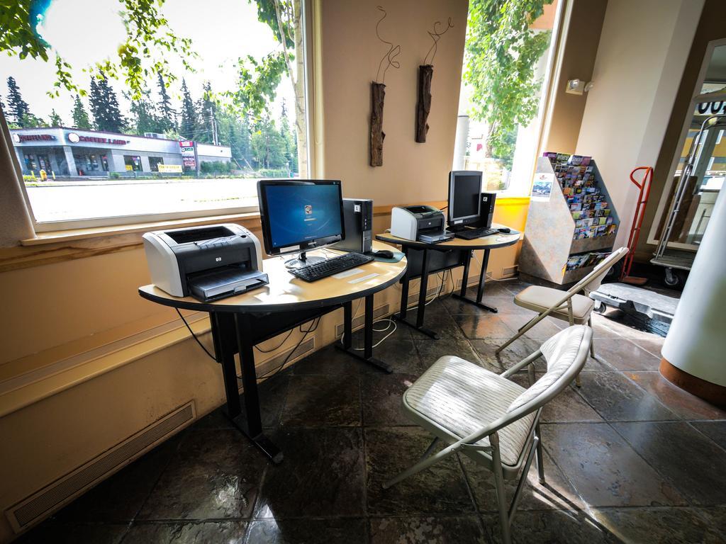 Puffin Inn Anchorage Ngoại thất bức ảnh