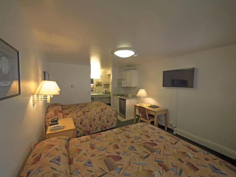 Puffin Inn Anchorage Ngoại thất bức ảnh